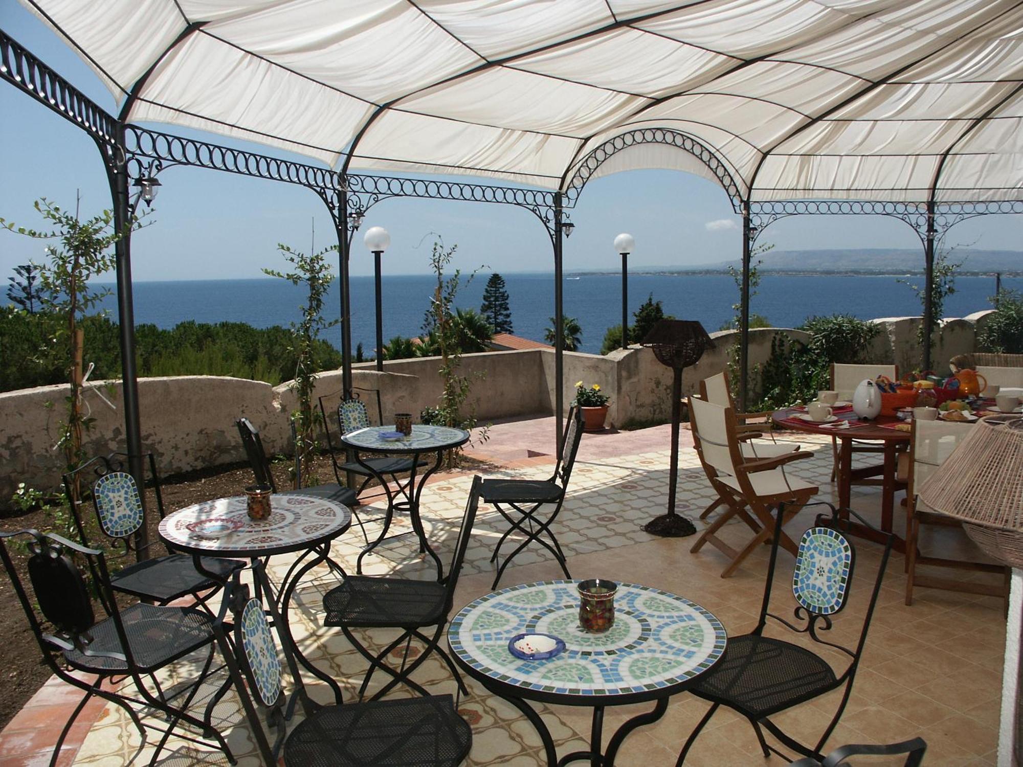 Terrazza Sul Plemmirio Bed & Breakfast Syracuse Exterior photo